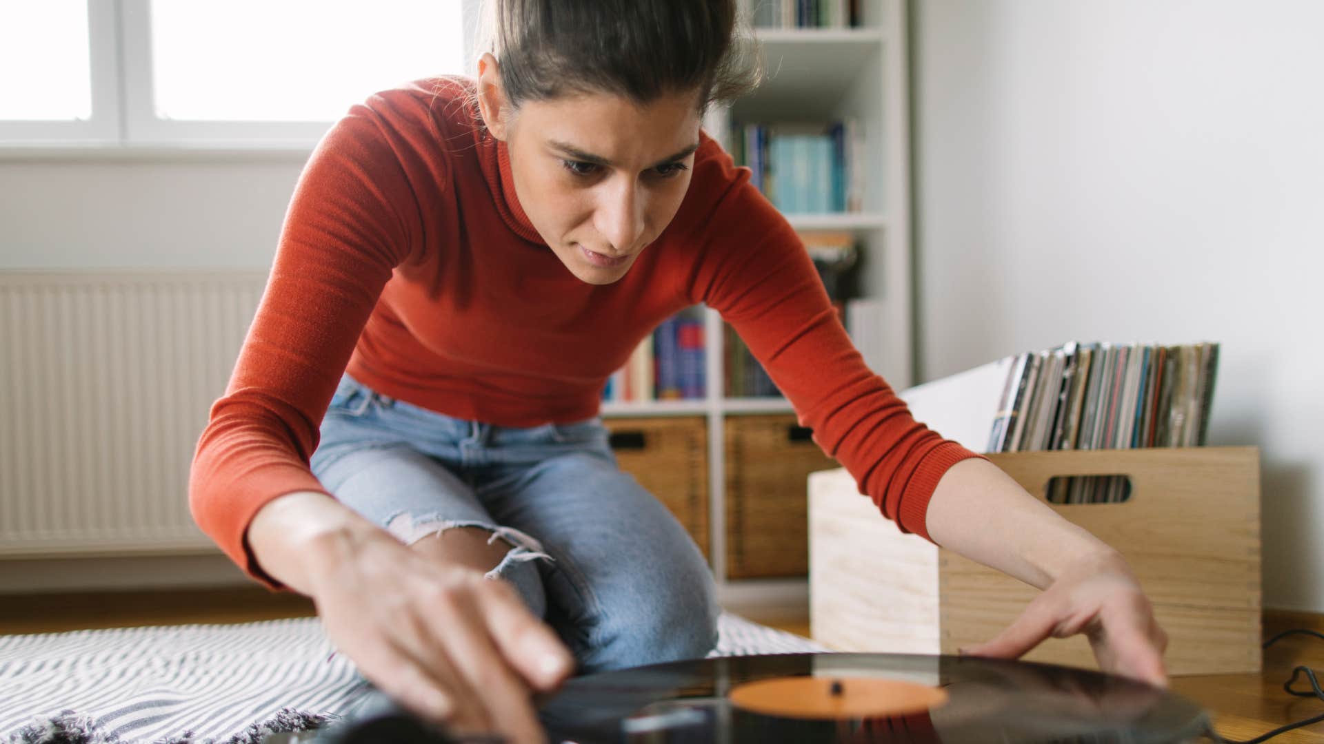 a gen z women judges her millennial older sisters turn table
