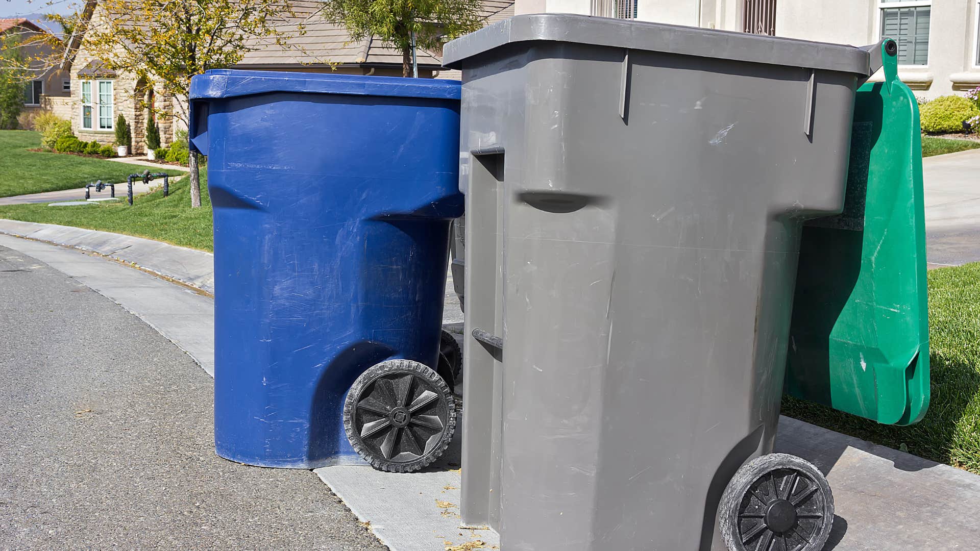 forget trash day things you have to accept before becoming mom