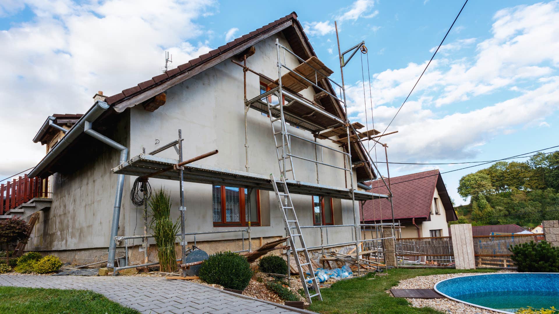 house in disrepair things you have to accept before becoming mom
