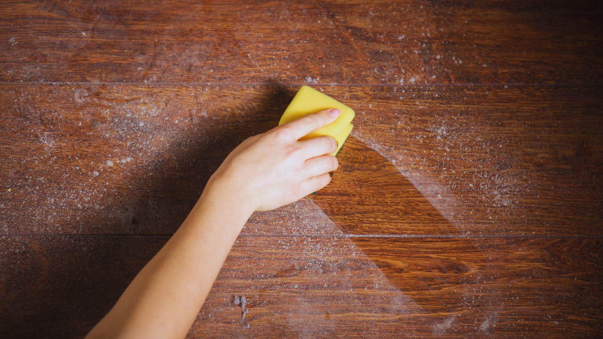 no dusting things you have to accept before becoming mom