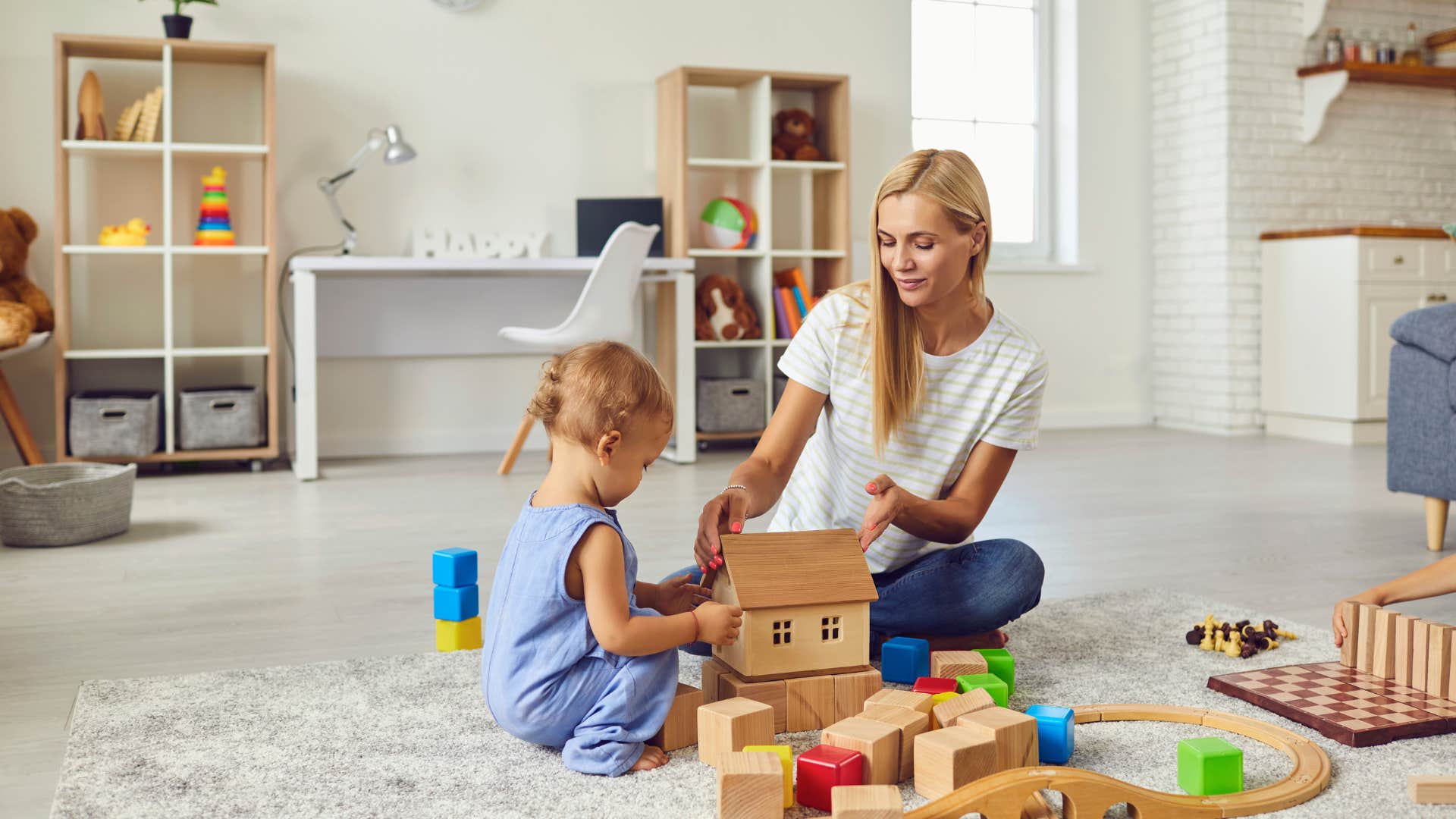 toys will be scattered things you have to accept before becoming mom