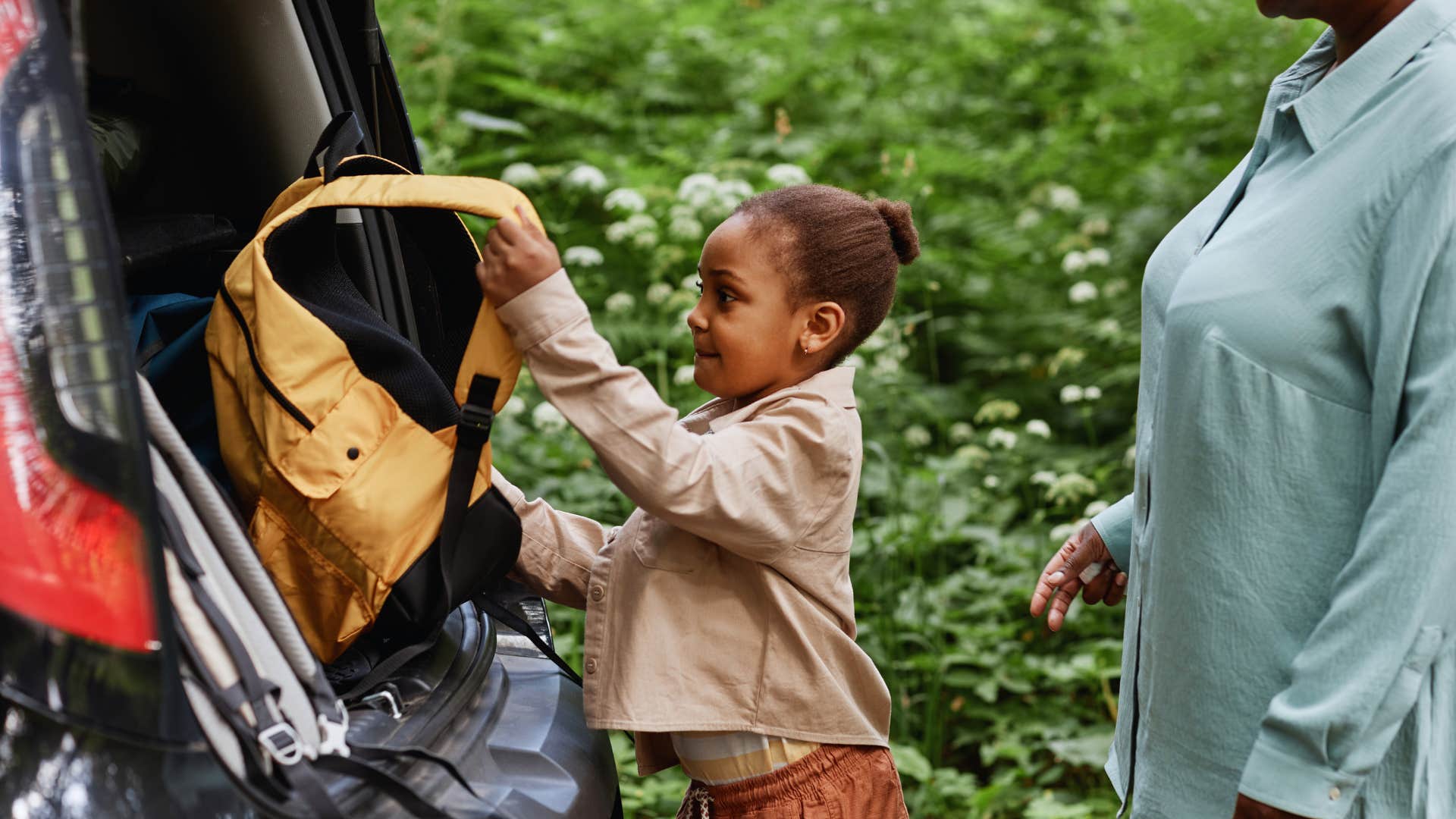 won’t see floor of car things you have to accept before becoming mom