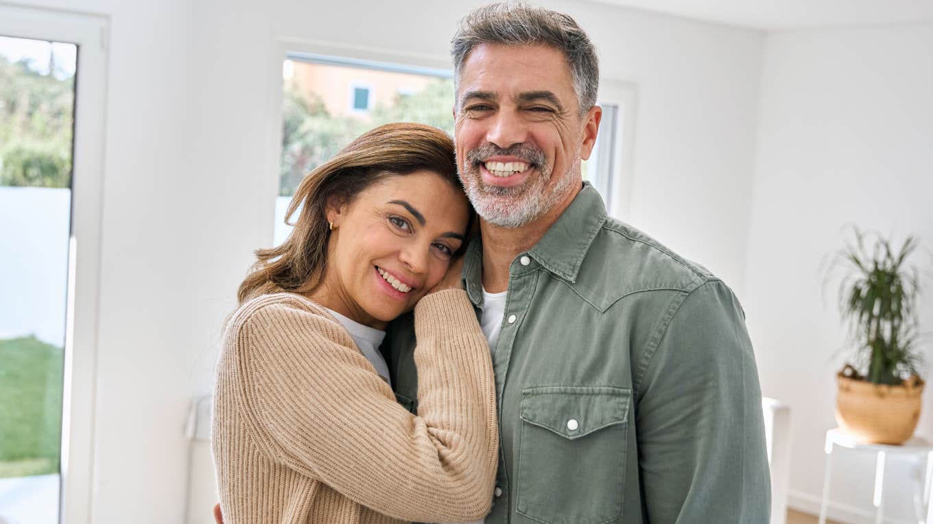 happy couple making their relationship work