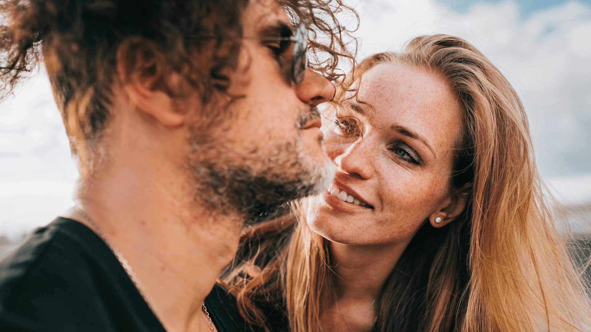 person dating an only child who is fiercely loyal