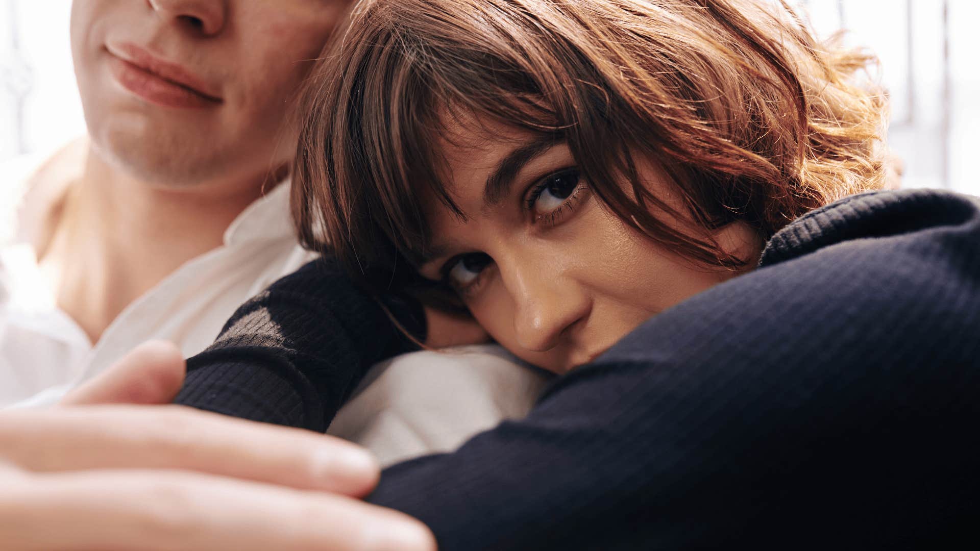 person dating an only child who loves hard and knows how to express it