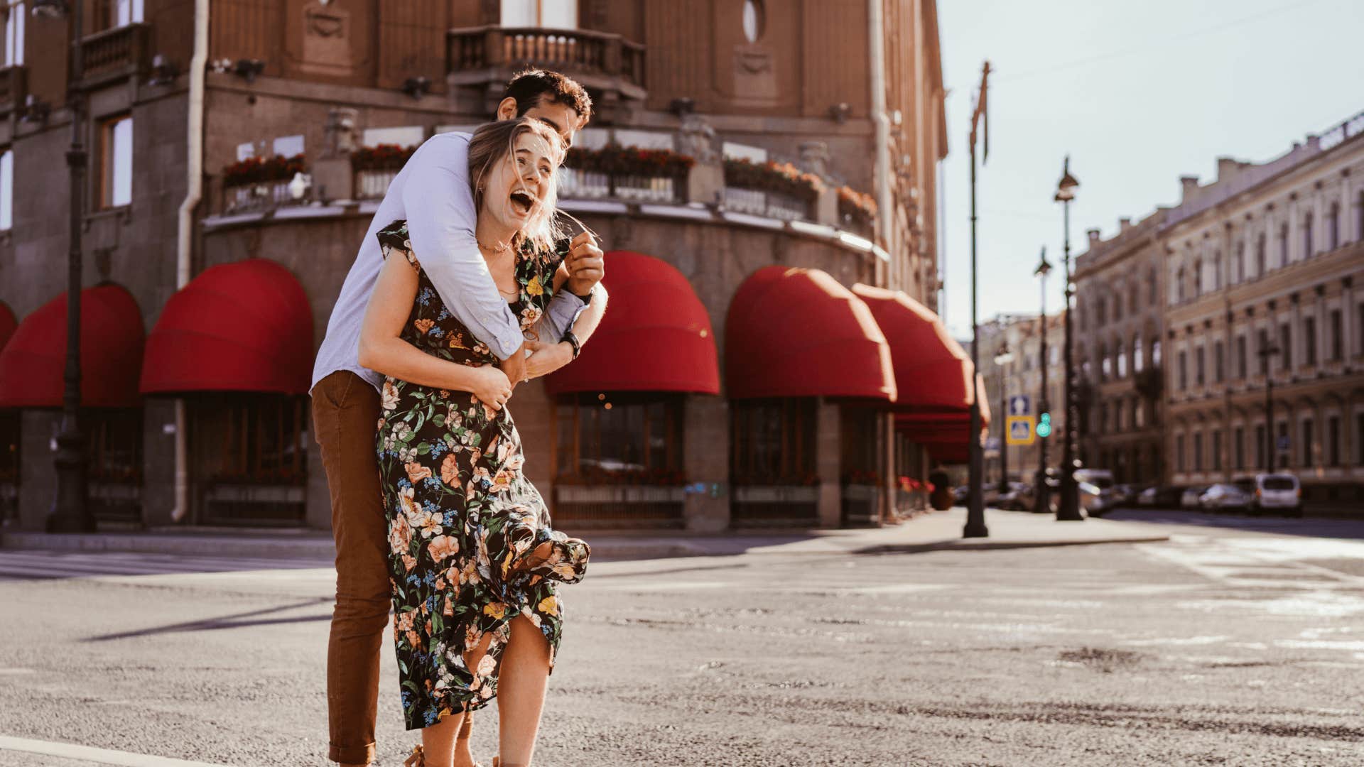 person dating an only child who spends a lot of time in our heads