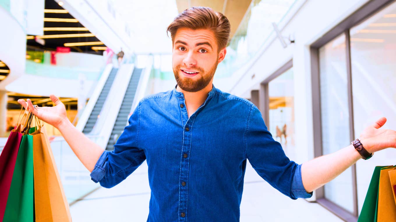 Things You’ll Hear From Someone Who Spends Money They Don’t Have
