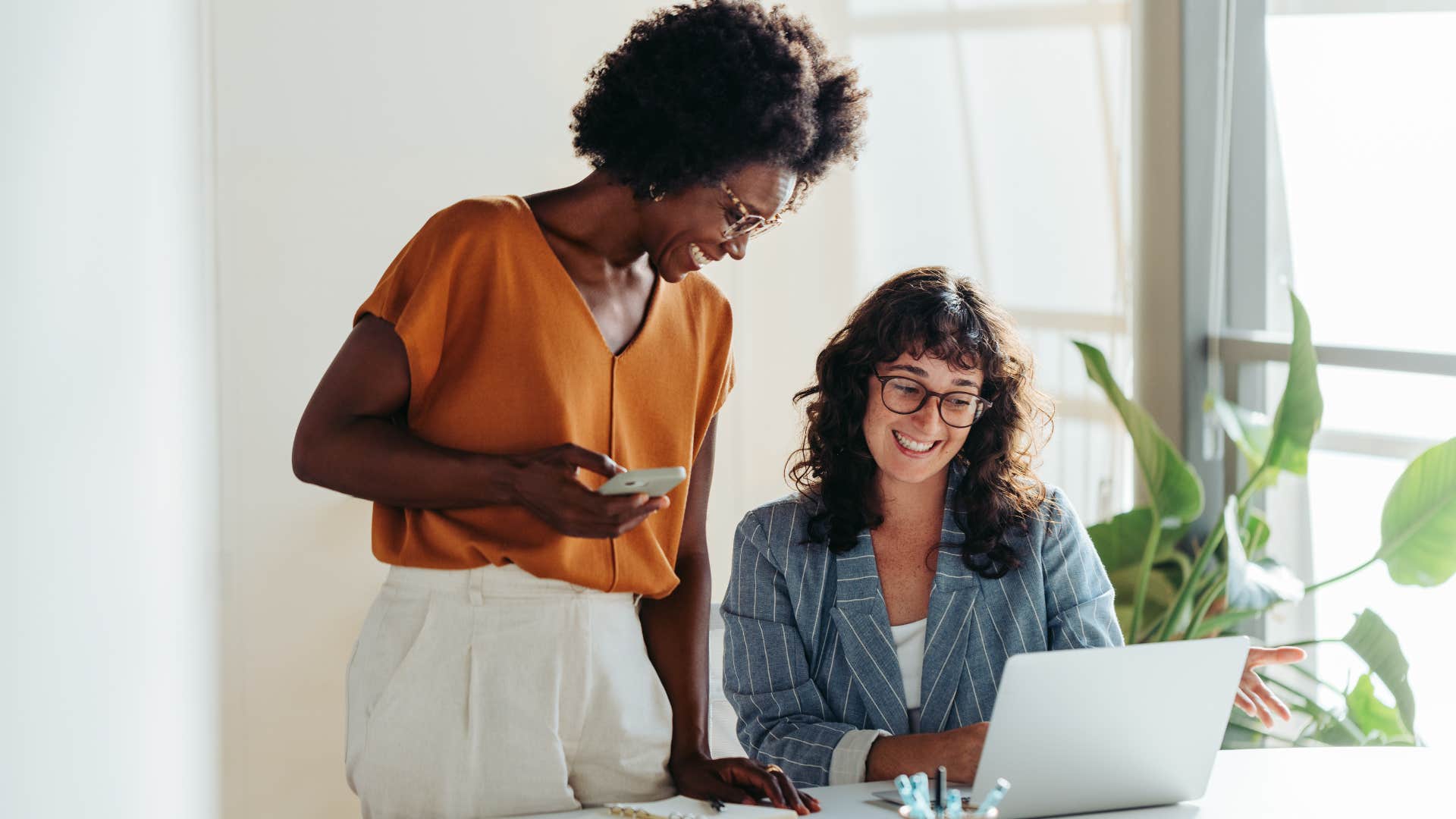 woman with the habit of taking shortcuts that prevents her from achieving greatness