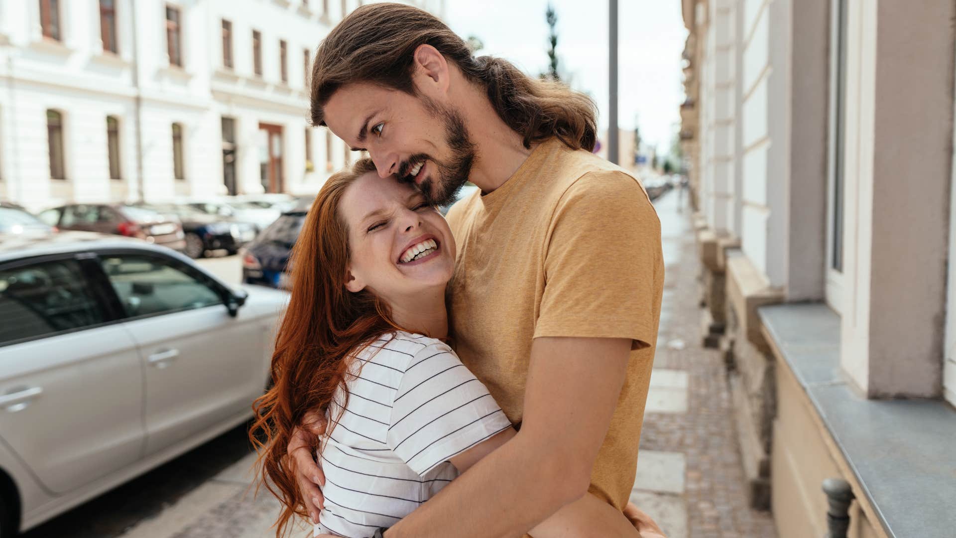 couple doesn't expect each other to read their mind to make their relationship stronger than it's ever been