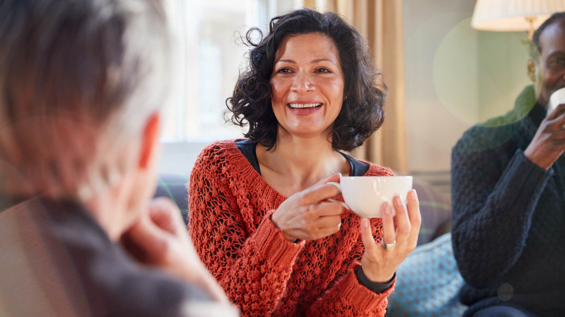 couple Keeps strong friendships outside their relationship to make their relationship stronger than it's ever been