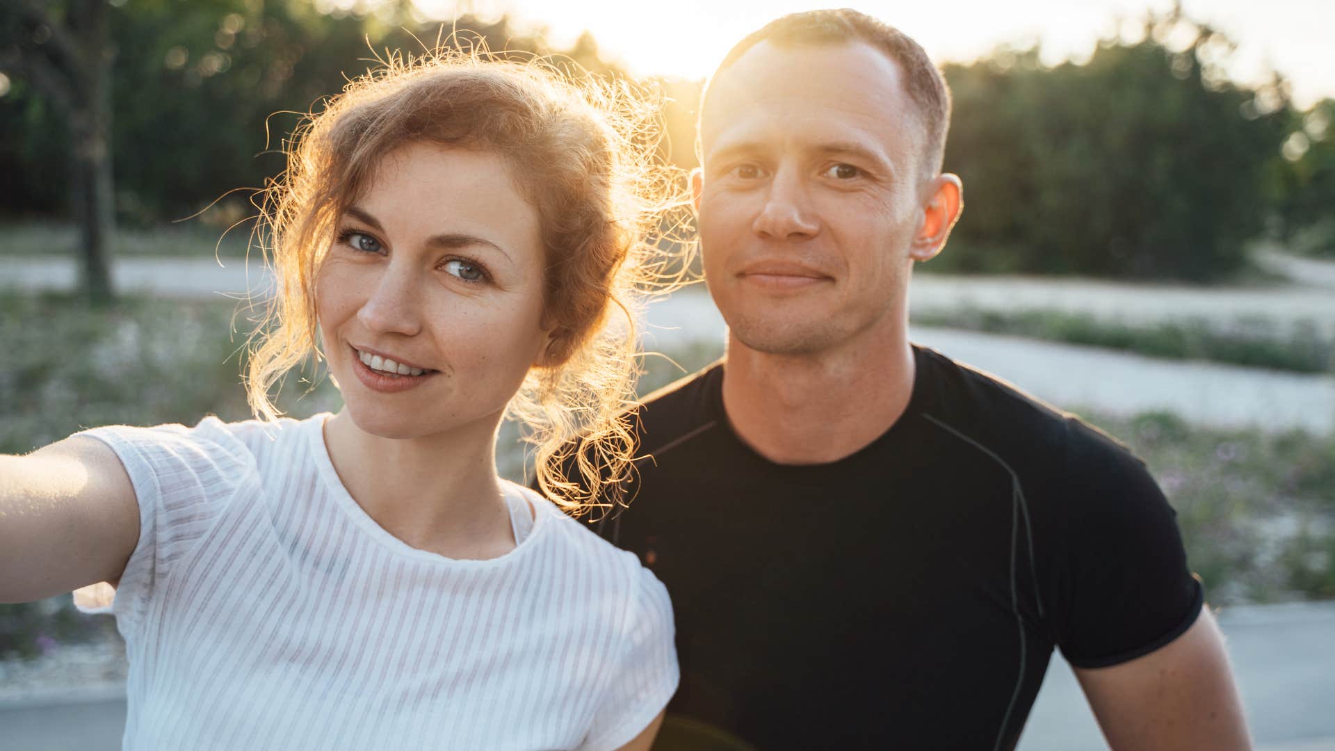 couple knows to Love yourself first to make their relationship stronger than it's ever been