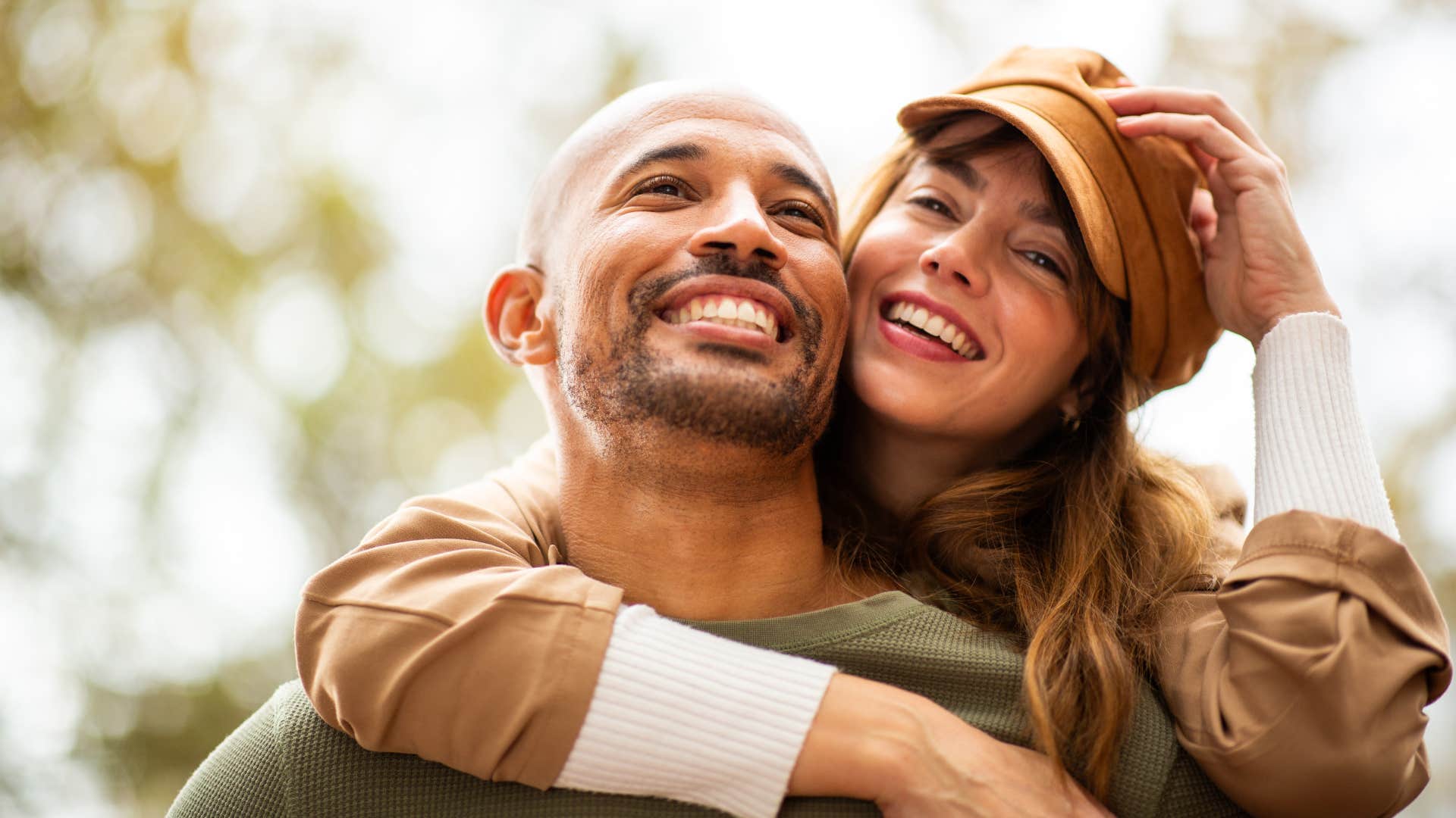 couple Respects each other's physical needs to make their relationship stronger than it's ever been