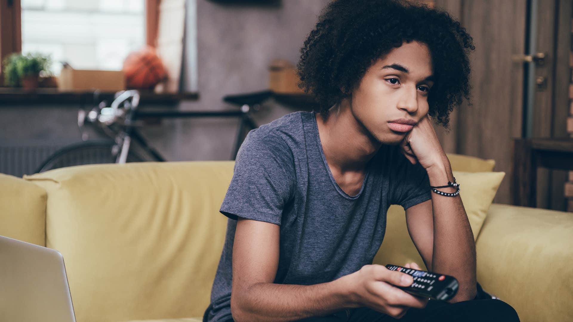 man who isn't fun to be around with energy draining habits