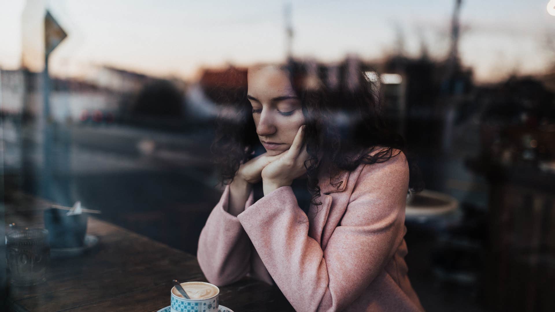 woman who isn't fun to be around misunderstanding the truth of anxiety