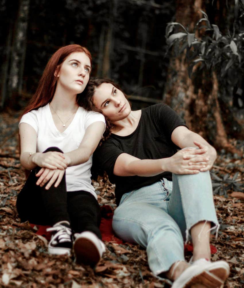 Traits Of People Who Become The Fringe Friend You're The Safe Space
