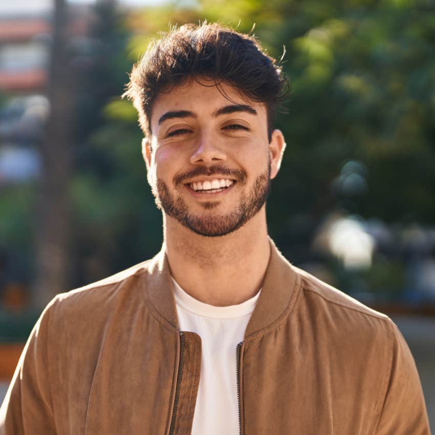 man ready to commit on the spot because woman has the trait of freedom