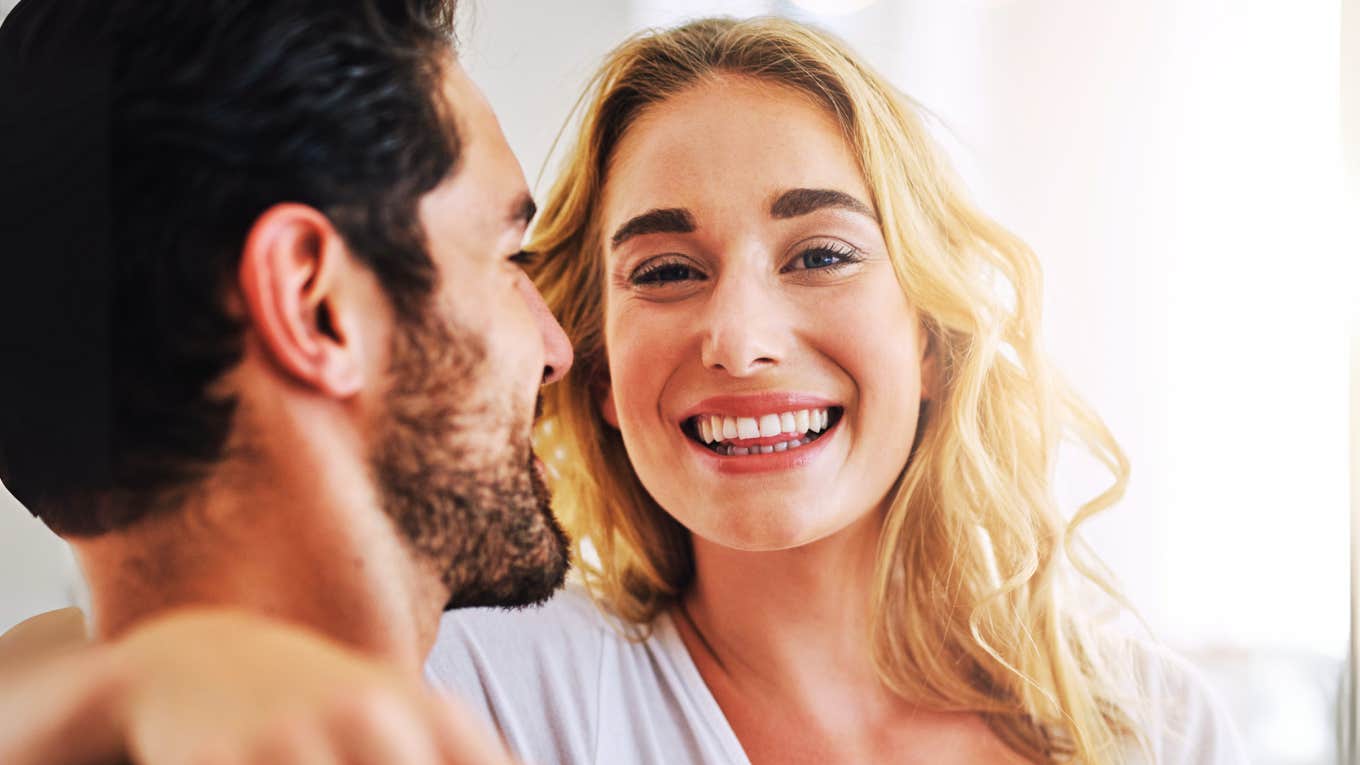 Types Of Trust That Make Couples Feel Safe, Bonded and Madly In Love Couple that is madly in love and feel safe and bonded.