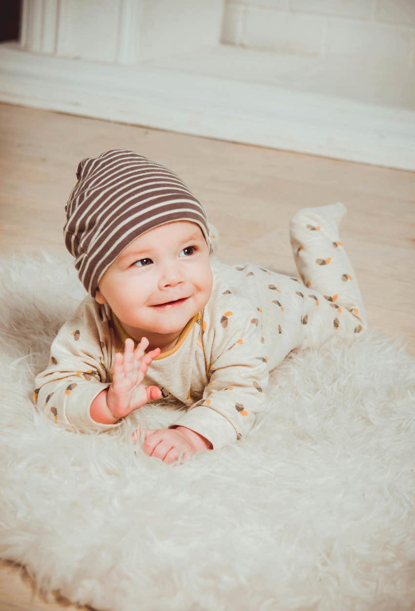 Unique baby names growing in popularity