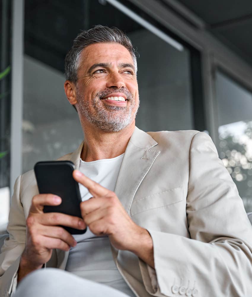 Man has unique skill that makes him more likely to cheat