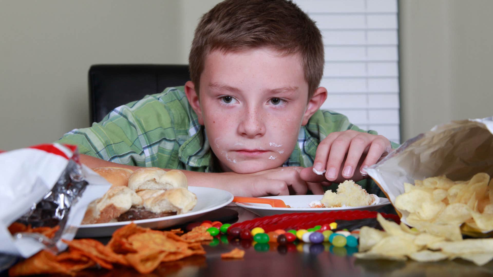 we don't allow junk food unnecessary lies parents tell other parents to feel better about themselves