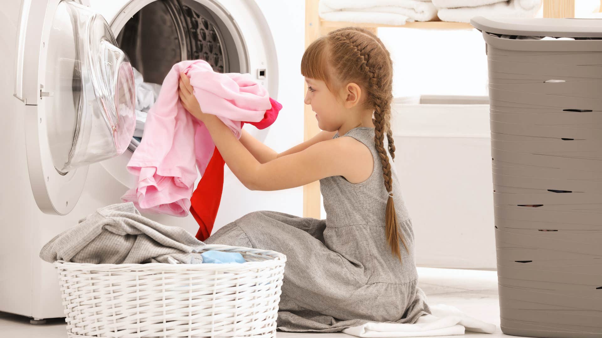 they love doing chores unnecessary lies parents tell other parents to feel better about themselves