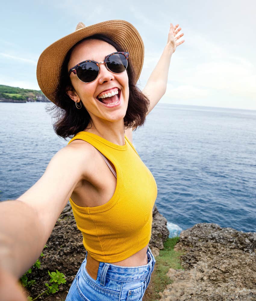 Chill person found purpose