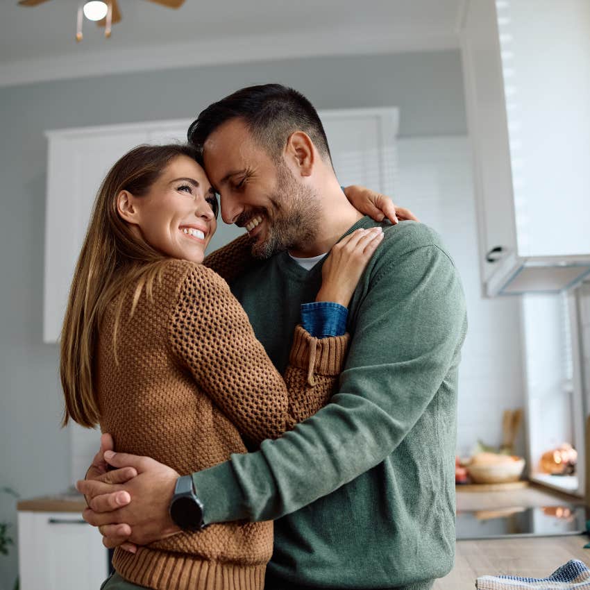 woman who wants lasting respect from husband leading with feminine energy