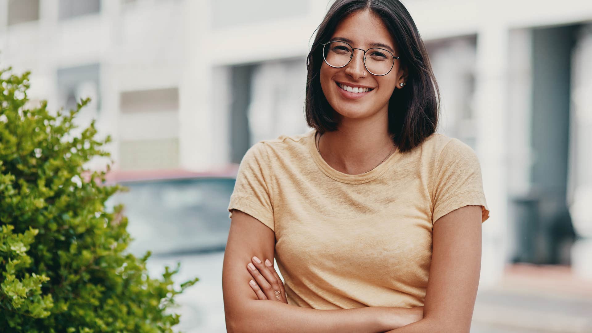 woman who wants people to respect and admire her by living with purpose