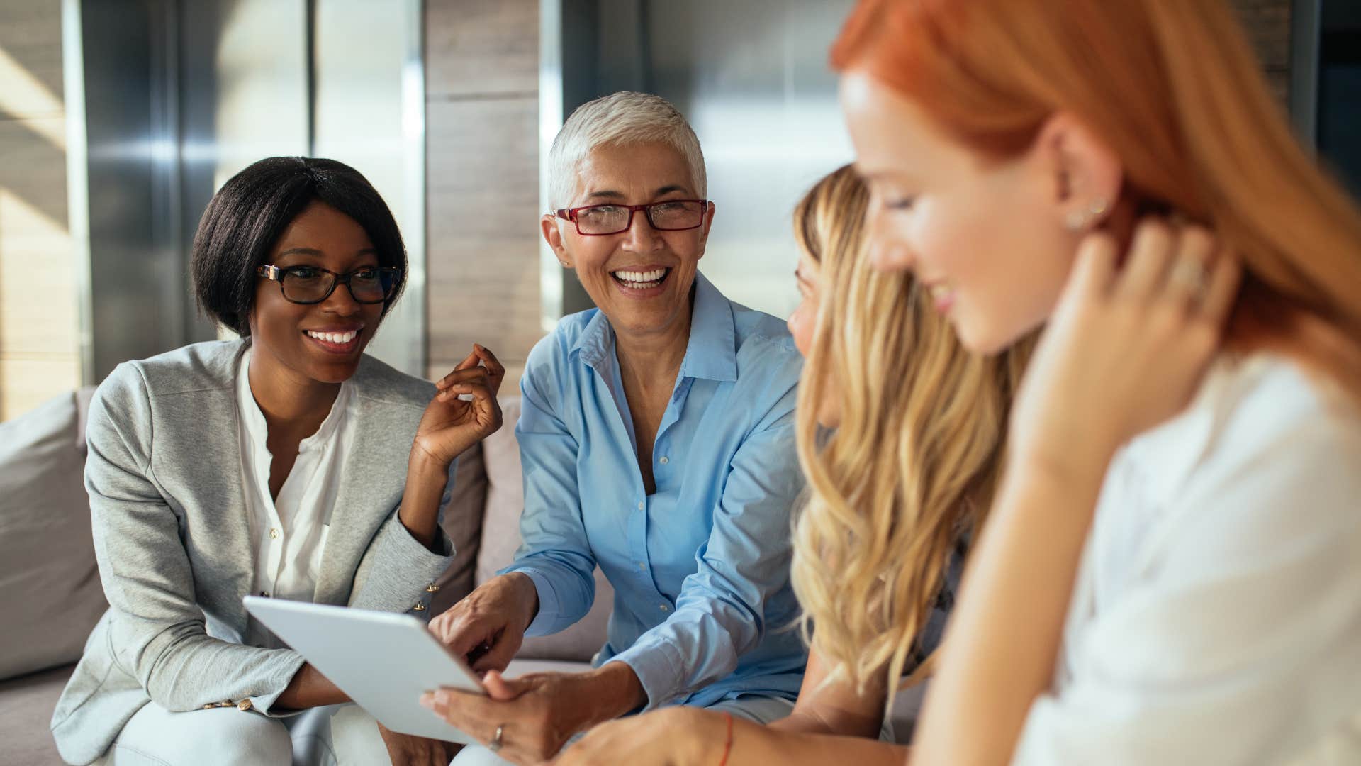 woman who wants more people to respect and admire her by persisting to get what she wants