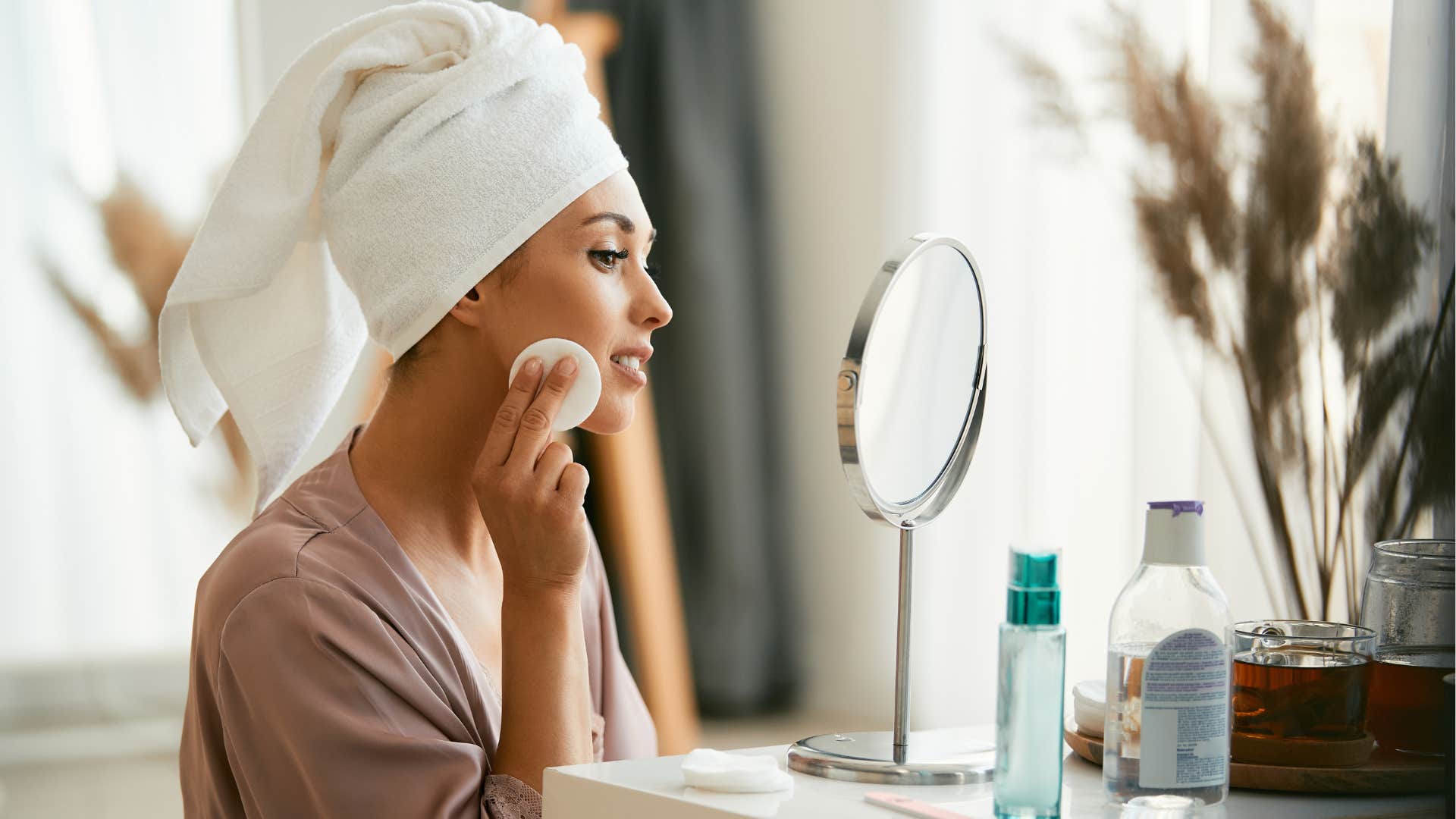 woman who wants more people to respect and admire her by taking care of herself
