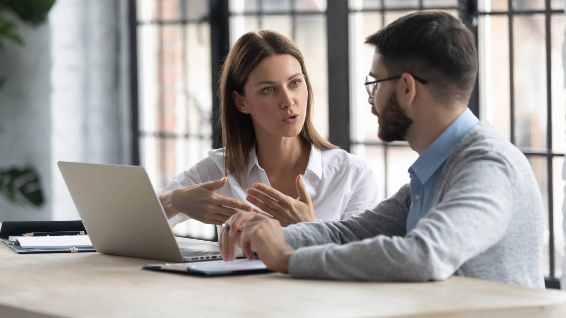 woman building mental strength by being open minded
