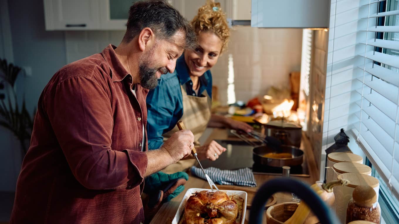 Ways To Make Figuring Out Dinner Every Day Less Overwhelming Ways To Make Figuring Out Dinner Every Day Less Overwhelming