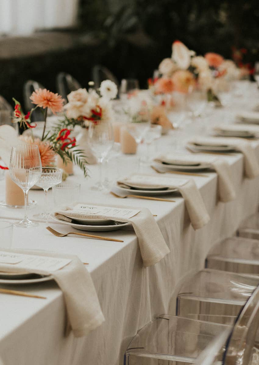 wedding decor