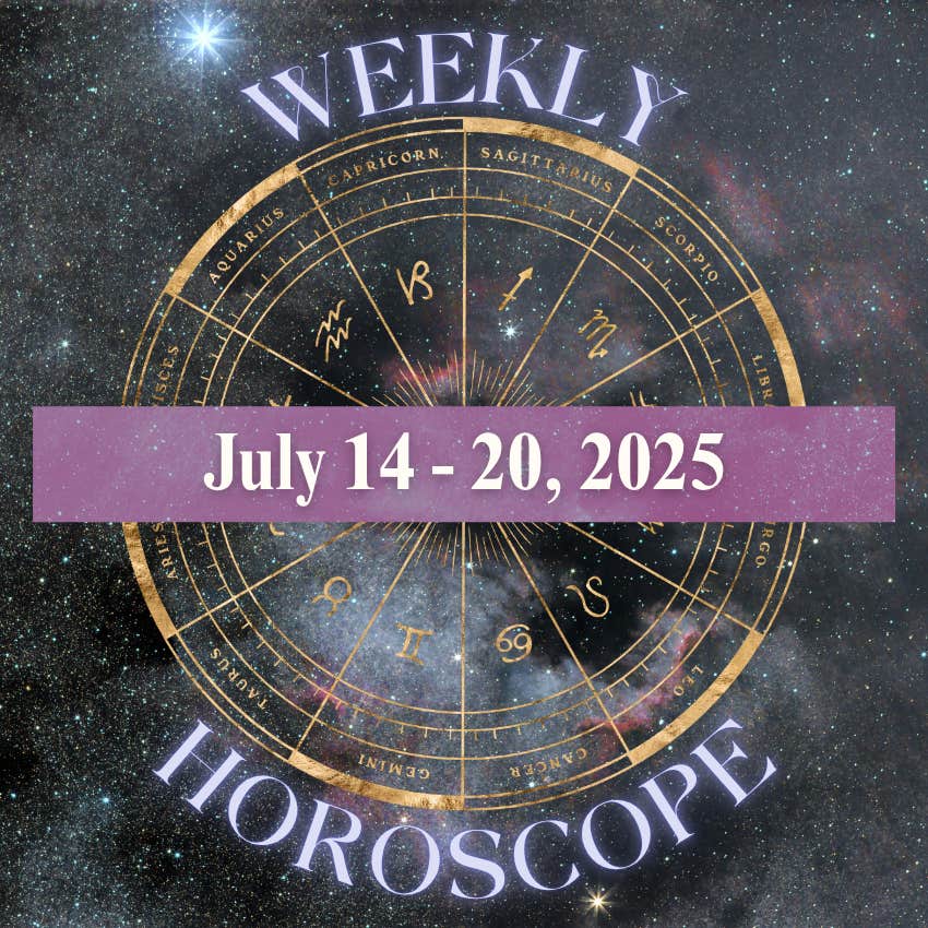 weekly horoscopes july 14 20 2025