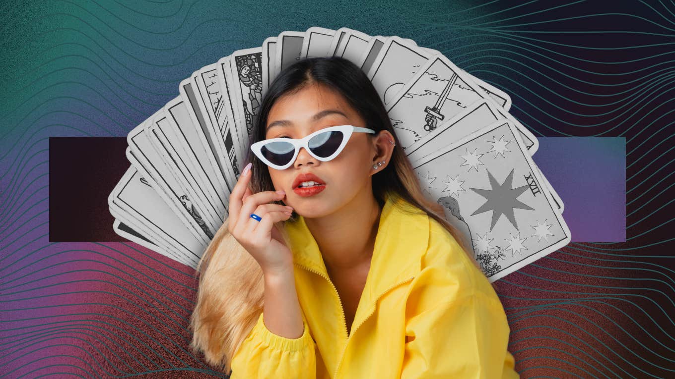 weekly tarot horoscopes july 21 27 2025