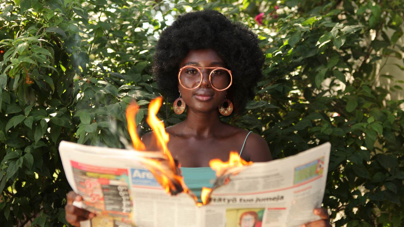what each generation thinks real news reveals
