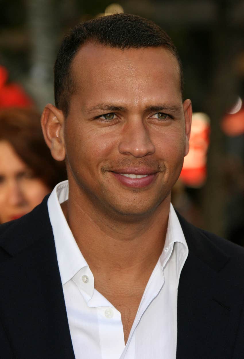 What A Man’s Face Reveals About What He’s Like As A Partner Alex Rodriguez Perfect Face