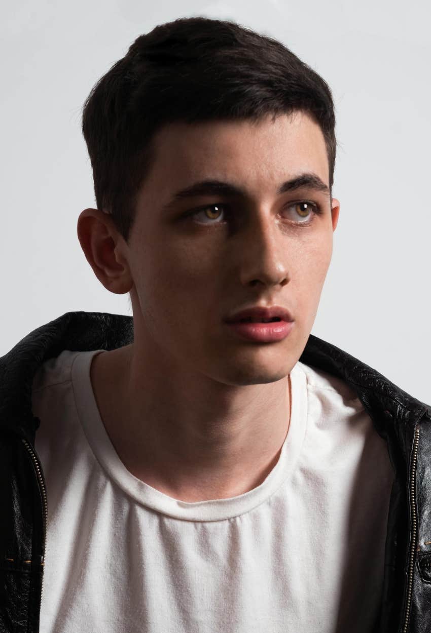 What A Man’s Face Reveals About What He’s Like As A Partner Full Lips