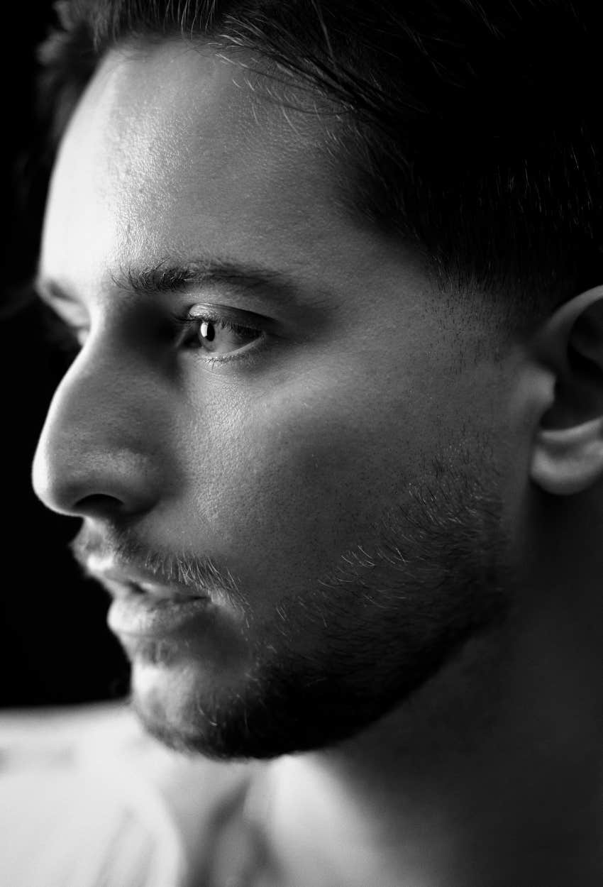 What A Man’s Face Reveals About What He’s Like As A Partner Large Nose