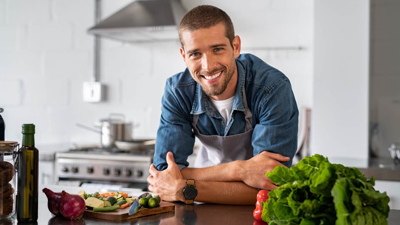 Woman Demands Fiance Stop Going Above Beyond To Cook For Friends