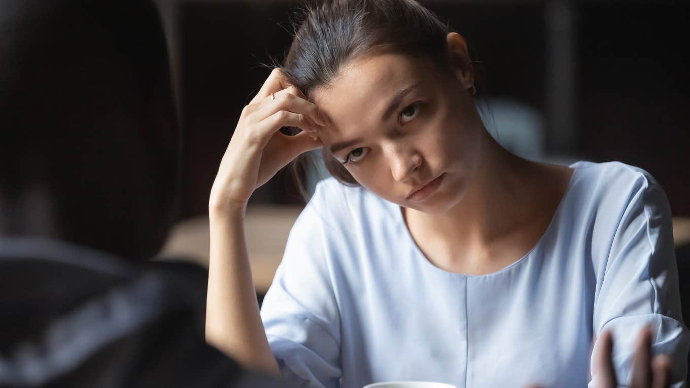 Woman's New Boyfriend Invoices Her For All Their Dates He's Been Tracking On A Spreadsheet woman annoyed new boyfriend invoiced her for all their dates he's been tracking on a spreadsheet