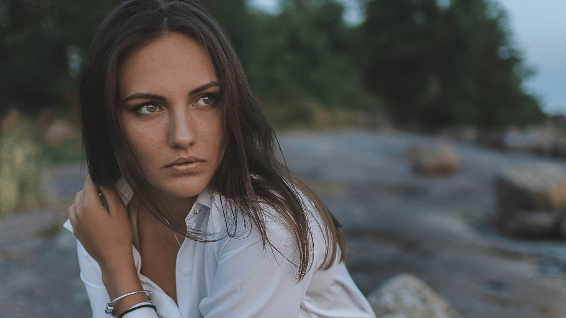 woman who is naturally irresistible knows what she wants