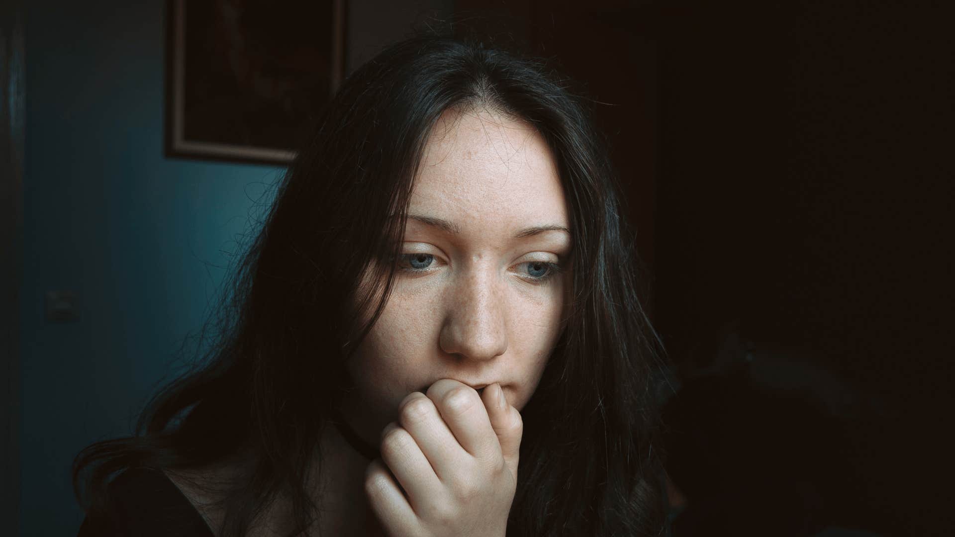 woman feels like she can't find a good man because You don't realize how you come across
