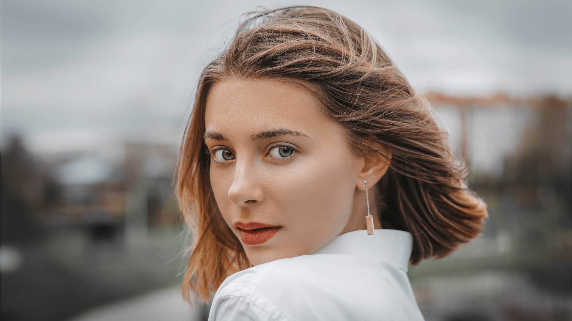woman feels like she can't find a good man because holding out for perfection