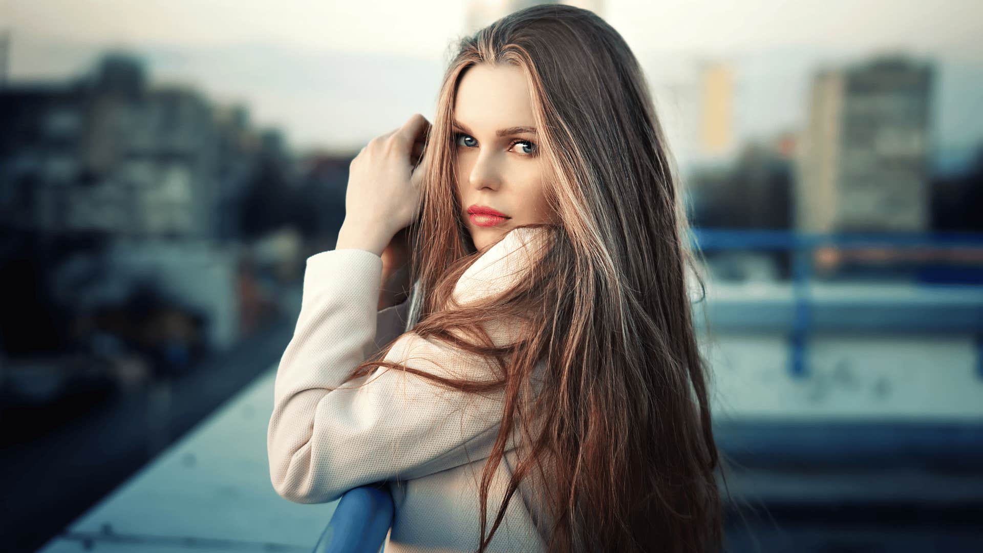 woman feels like she can't find a good man because You never actually go out