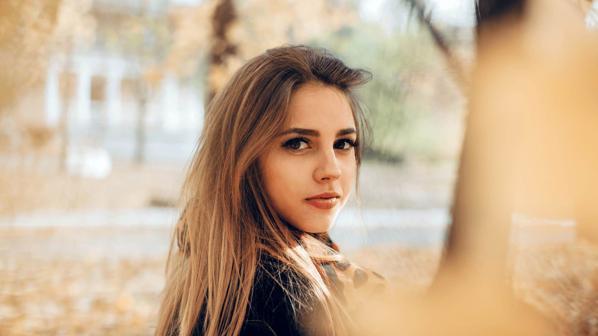 woman feels like she can't find a good man because You never make the first move
