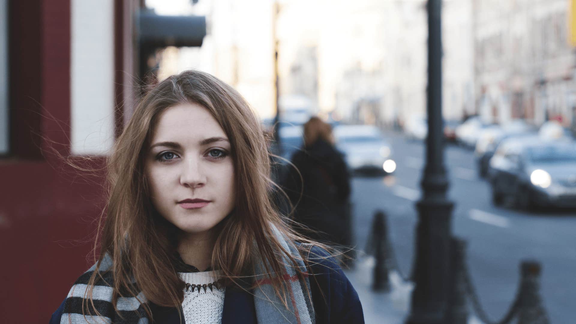 woman feels like she can't find a good man because You secretly don't like men