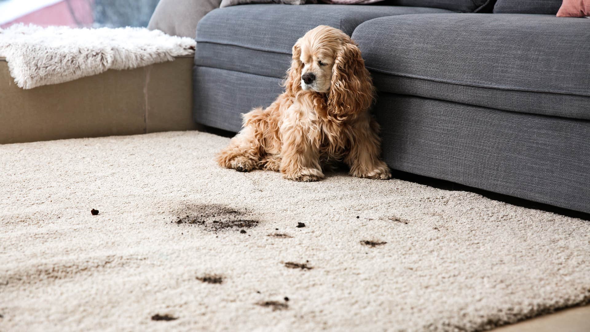 women who can't stand their pets after having children usually have these reasons they don't have patience for the constant messes