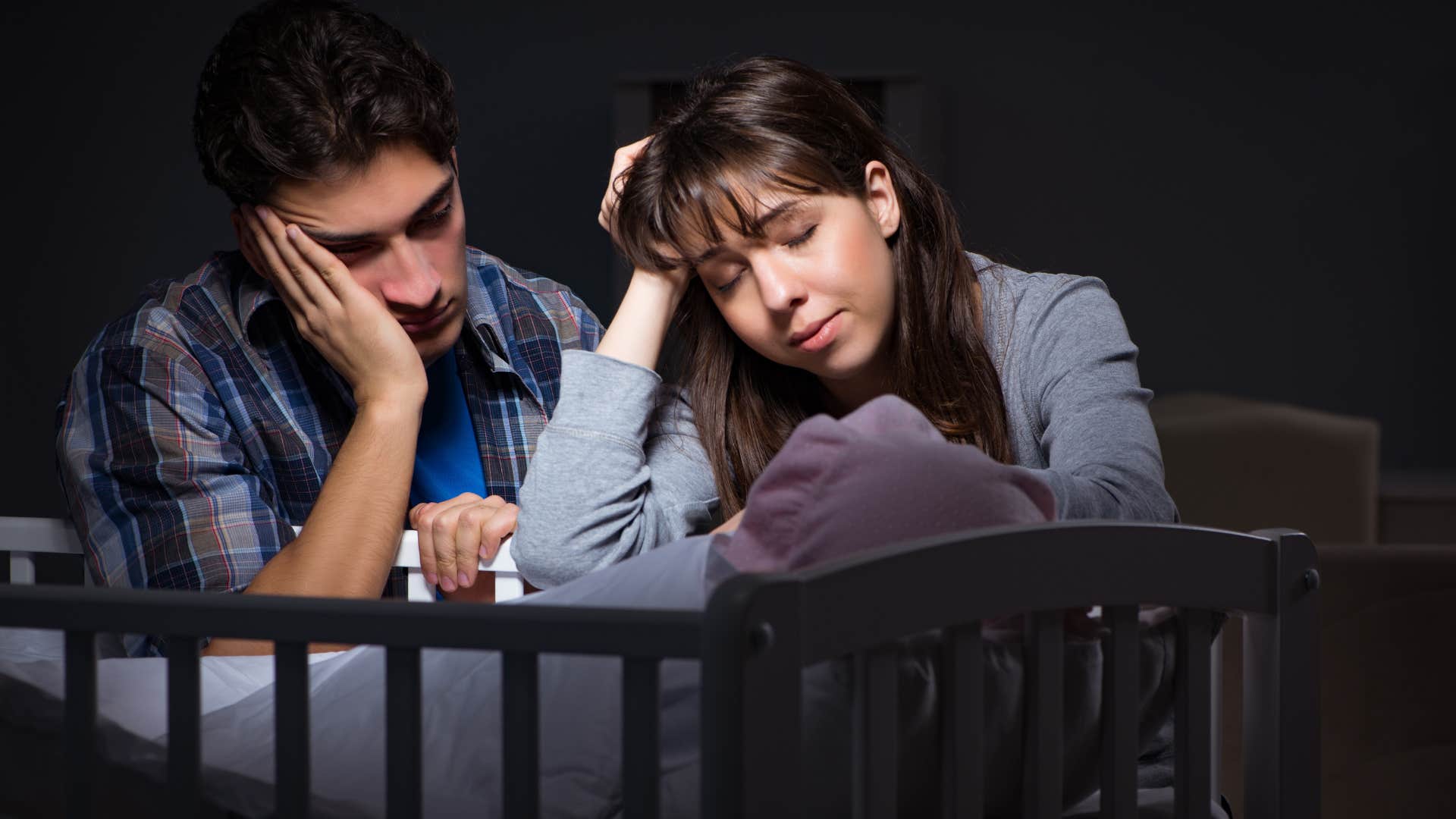 women who can't stand their pets after having children usually have these reasons Sleep deprivation makes them more irritable