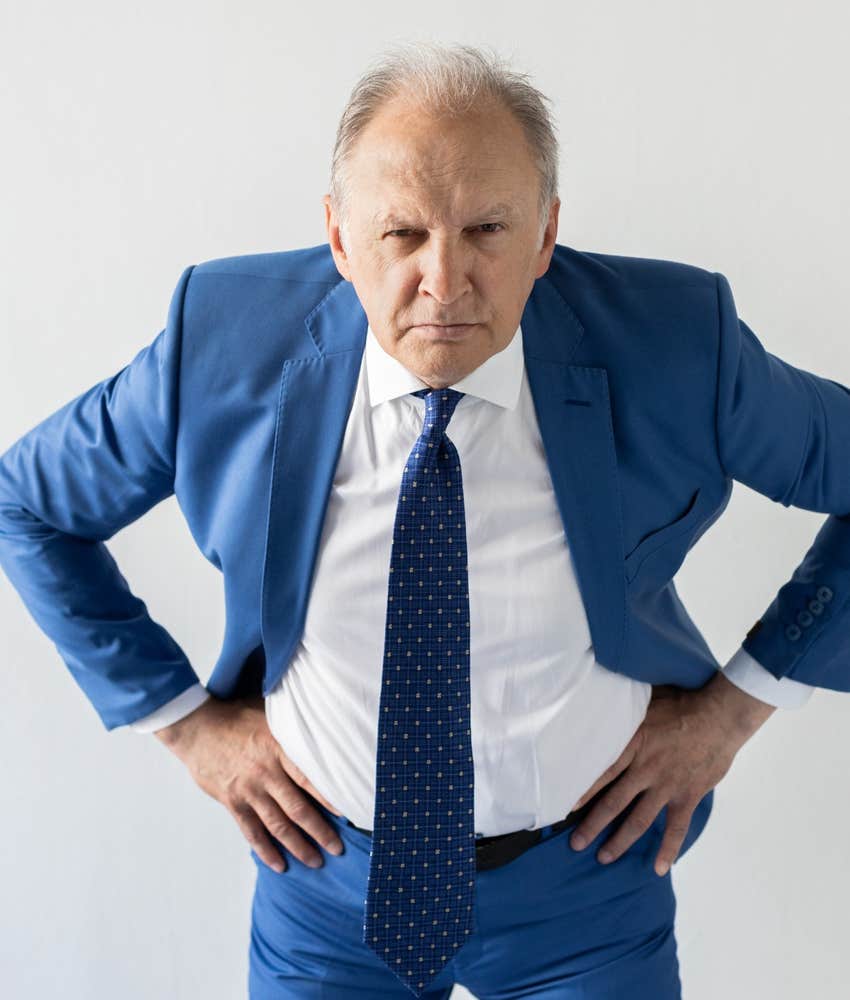 boss office ten commandments makes workers push ups reddit